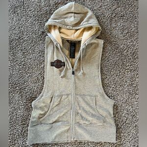 Harley Davidson Vest